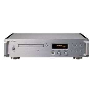 Teac VRDS-701 CD-Player with VRDS Mechanism - Silver