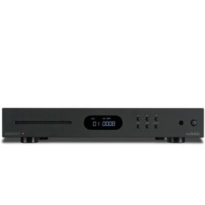 Audiolab 6000CDT CD Transport - Black