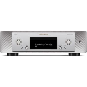 Marantz CD 50n CD Player - Silver Gold