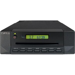 Cyrus CD t CD Player - Black