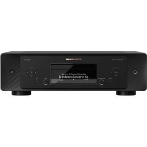 Marantz SACD-30N Streaming SACD Player - Black