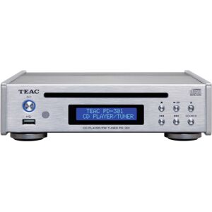 Teac PD-301DAB-X CD Player - Silver