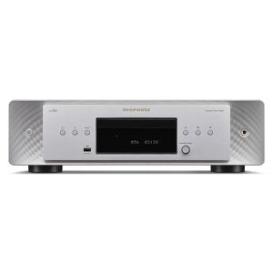 Marantz CD 60 CD Player - Silver