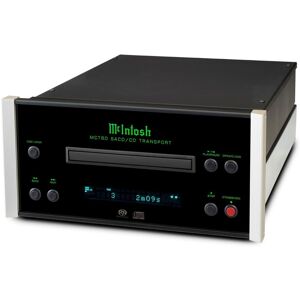 McIntosh MCT80 2-Channel SACD/CD Transport