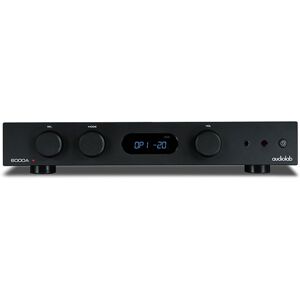 Audiolab 6000A Amplifier - Black