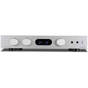 Audiolab 6000A Amplifier - Silver