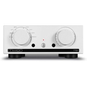 Mission 778X Integrated Amplifier - Silver