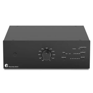 Pro-Ject Phono Box DS3 Phono Stage - Black