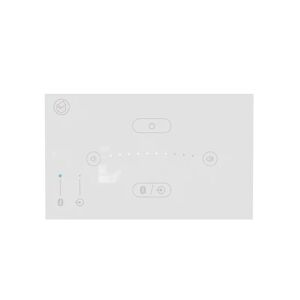 Systemline E50 Bluetooth Music System - White