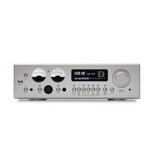 T+A Solitaire HA 200 Headphone Amplifier - Silver