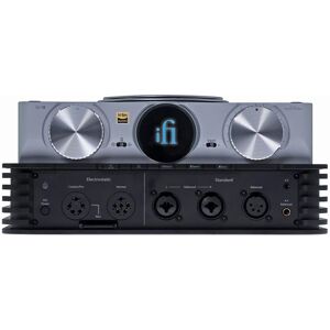 iFi Audio iCan Phantom Desktop Headphone Amplifier