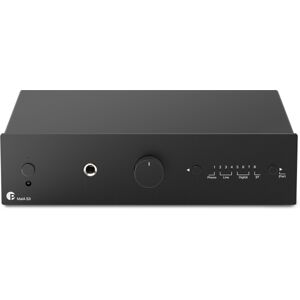 Pro-Ject MaiA S3 Integrated Amplifier - Black