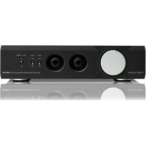 Musical Fidelity MX-HPA Headphone Amplifier - Black