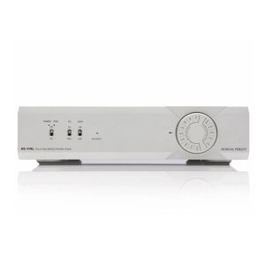 Musical Fidelity MX-VYNL Phono Stage - Silver