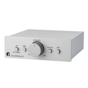 Pro-Ject Vinyl NRS Box S3 - Silver