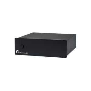 Pro-Ject Phono Box S2 - Black