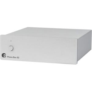 Pro-Ject Phono Box S2 - Silver