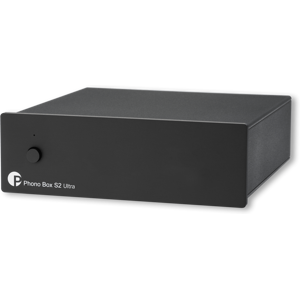 Pro-Ject Phono Box S2 Ultra - Black