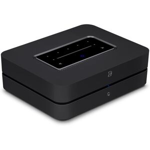 Bluesound Powernode - Wireless Multi-Room Music Streaming Amplifier - Black