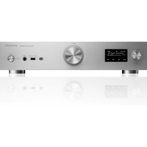 Technics SU-GX70 Network Audio Amplifier - Silver