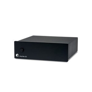 Pro-Ject Amp Box S3 - Black