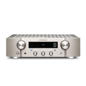 Marantz PM7000N Integrated Stereo Amplifier - Silver
