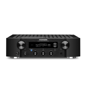 Marantz PM7000N Integrated Stereo Amplifier - Black