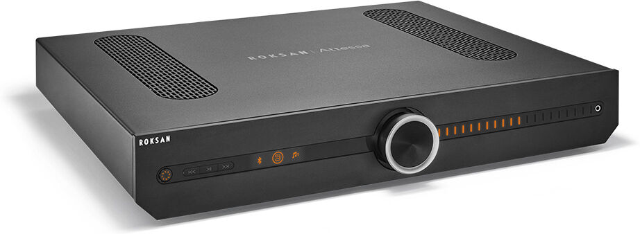 Roksan Rocksan Attessa Streaming Amplifier - Black