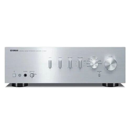 Yamaha A-S301 Integrated Amplifier - Silver