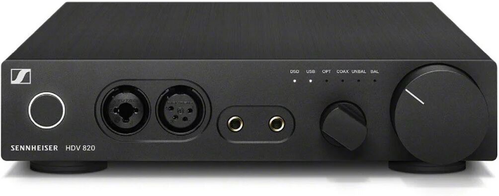 Sennheiser HDV820 Headphone Amplifier/DAC