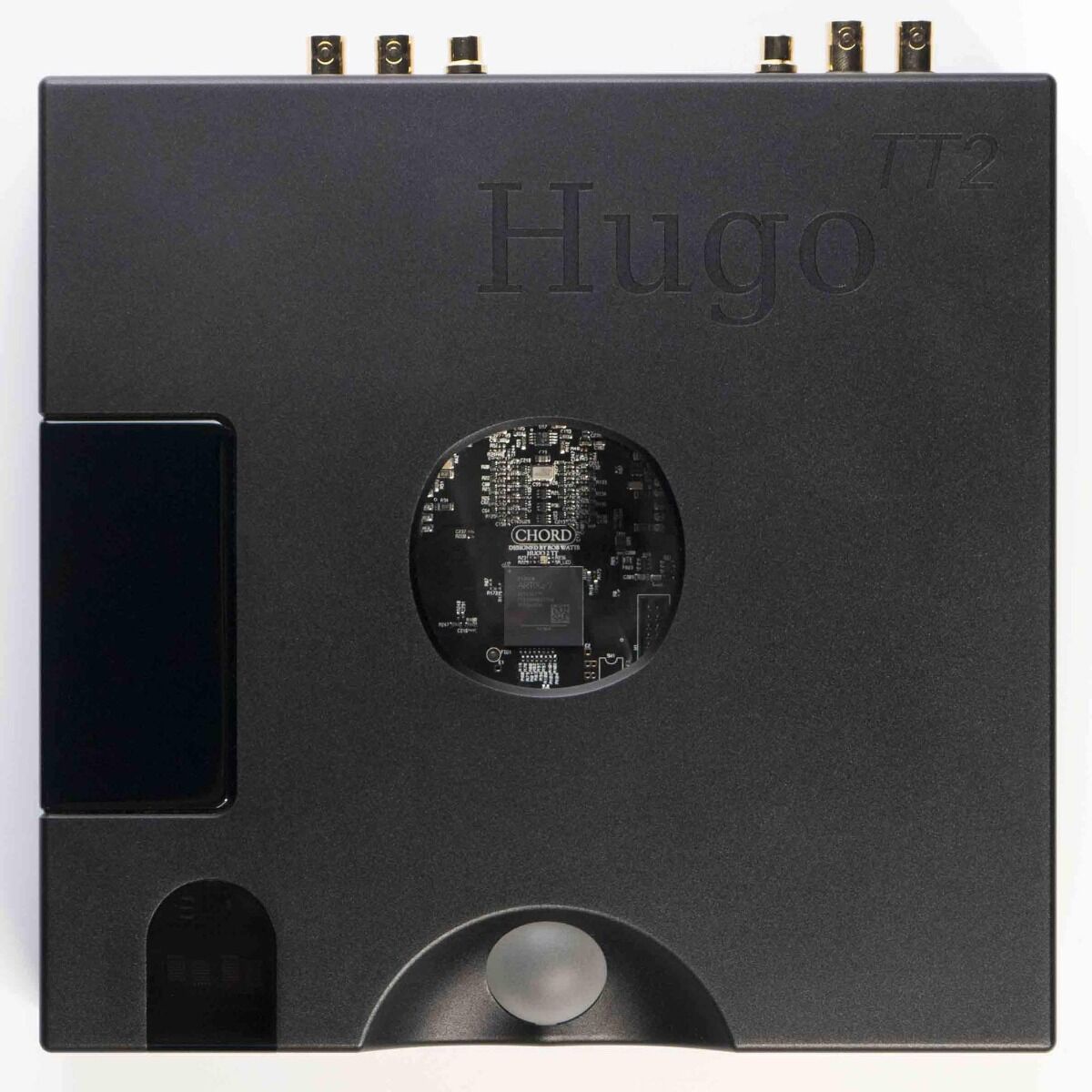 Chord Electronics Hugo TT 2 DAC, Preamplifier & Headphone Amplifier