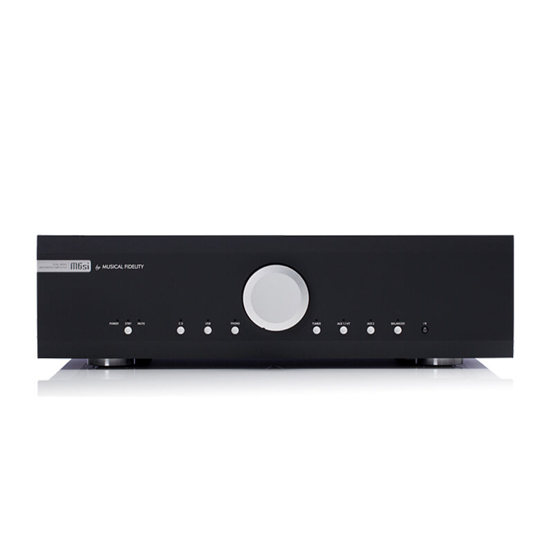 Musical Fidelity M6si Integrated Amplifier - Black