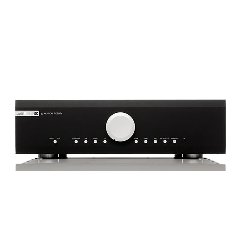 Musical Fidelity M6s Pre Amplifier - Black