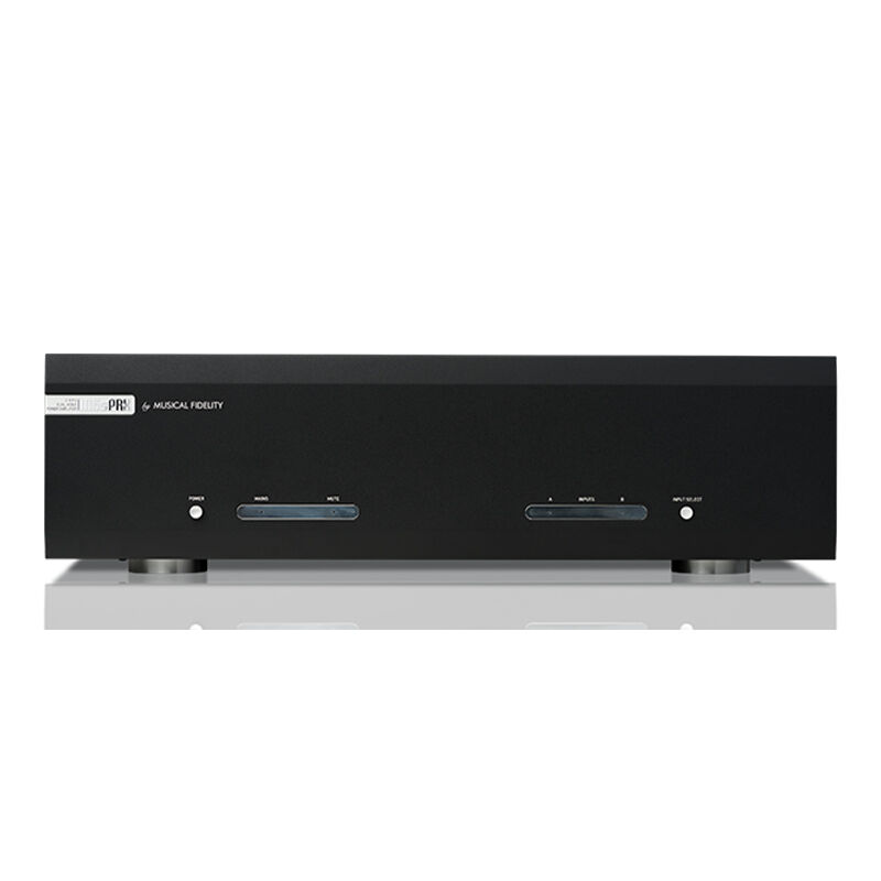 Musical Fidelity M6s PRX Power Amplifier-Black