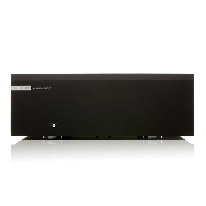 Musical Fidelity M8s-700m Monoblock Amplifier - Black