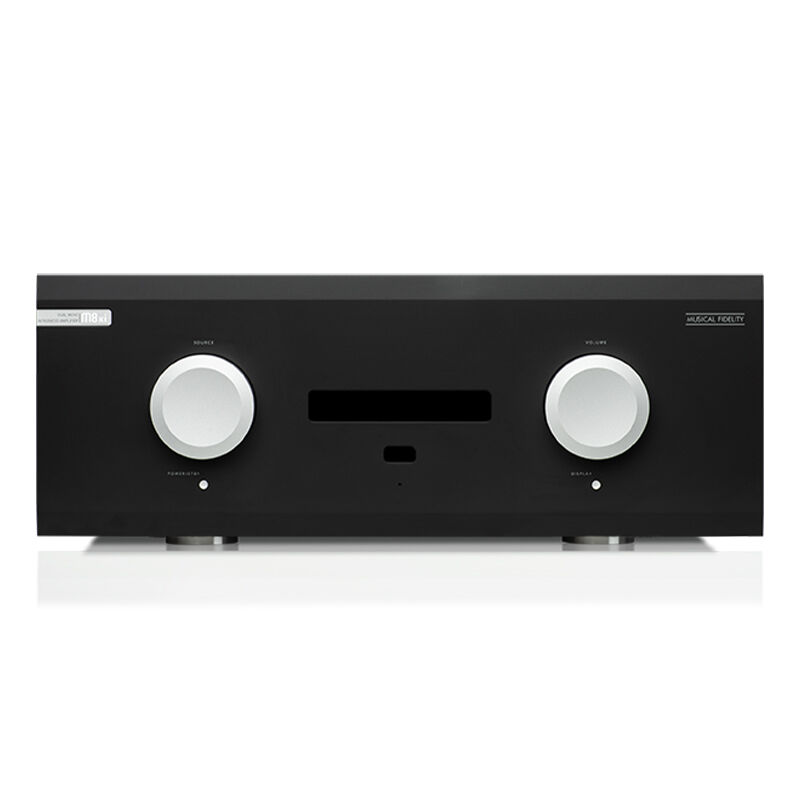 Musical Fidelity M8xi Integrated Amplifier - Black