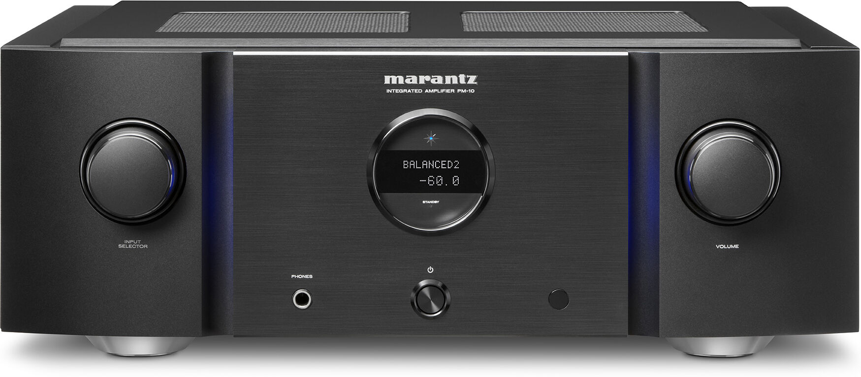 Marantz PM-10 Integrated Amplifier - Black