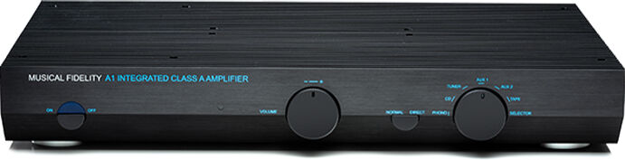 Musical Fidelity A1 Integrated Amplifier