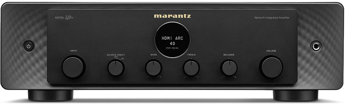 Marantz Model 40n Integrated Amplifier - Black