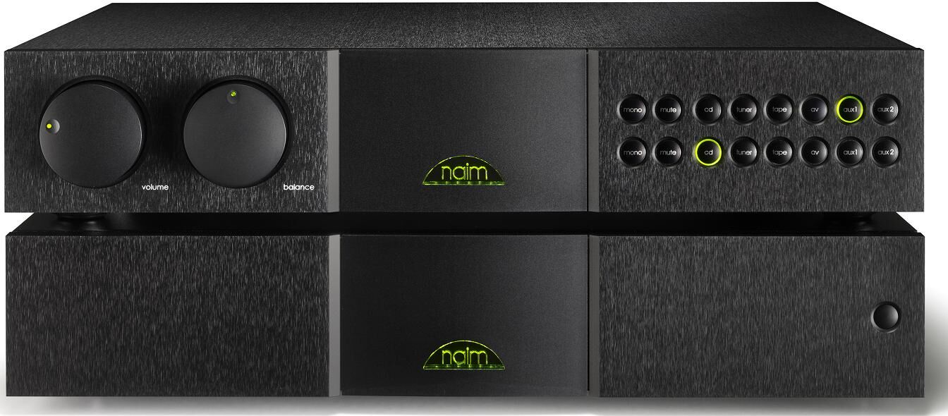 Naim NAC 552 Pre Amplifier