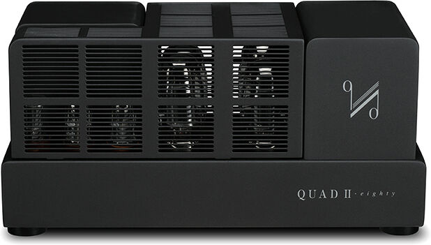 Quad QII-Eighty Power Amplifier