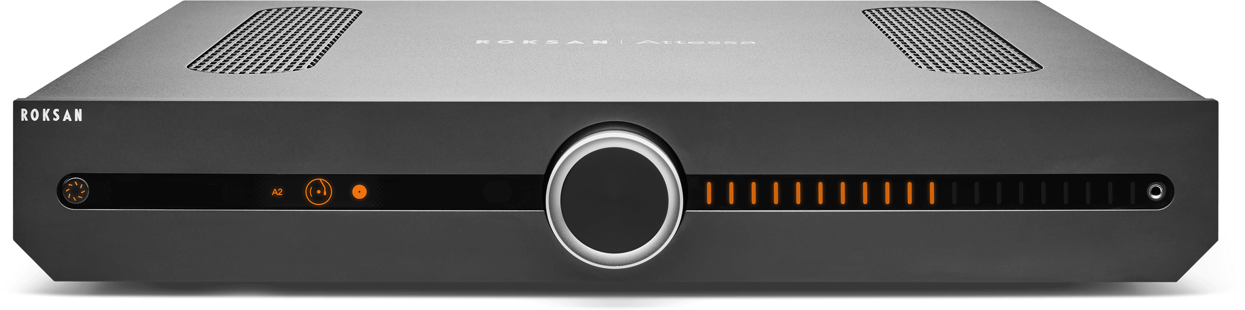 Roksan Attessa Integrated Amplifier - Black