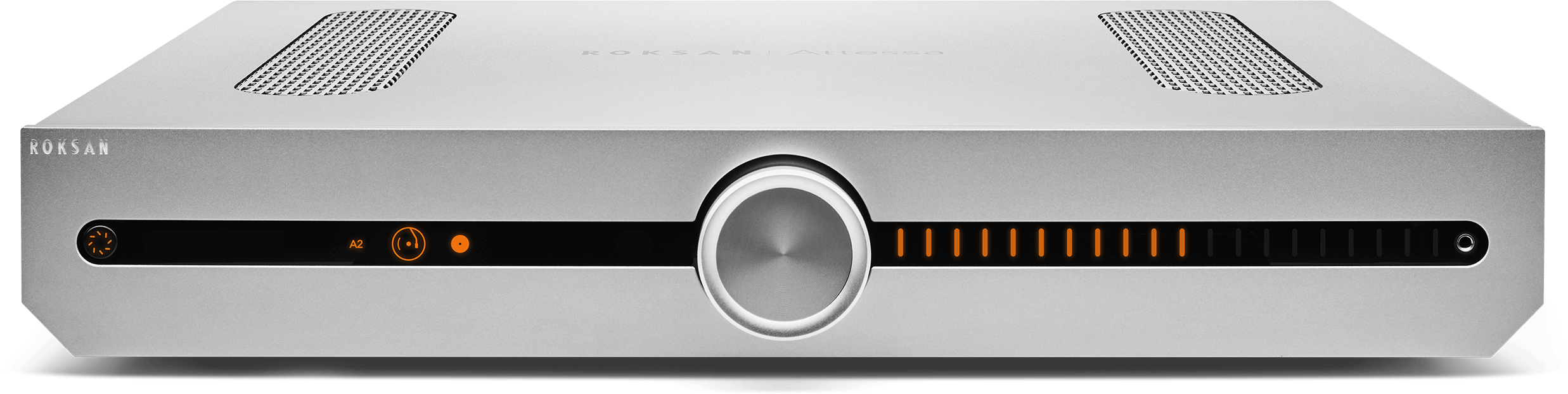 Roksan Attessa Integrated Amplifier - Silver