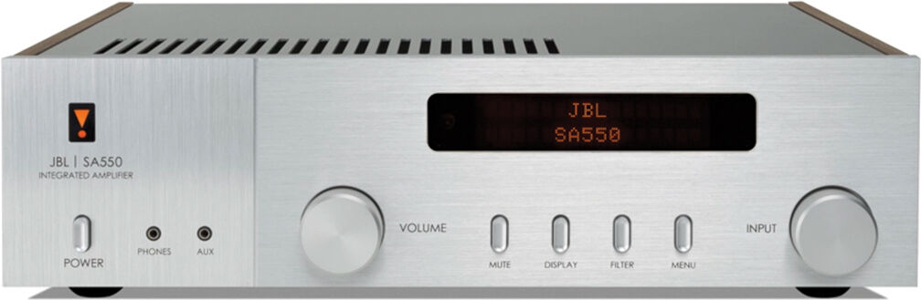 JBL SA550 Classic Integrated Amplifier