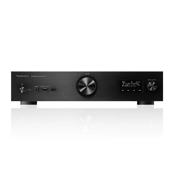 Technics SU-GX70 Network Audio Amplifier - Black