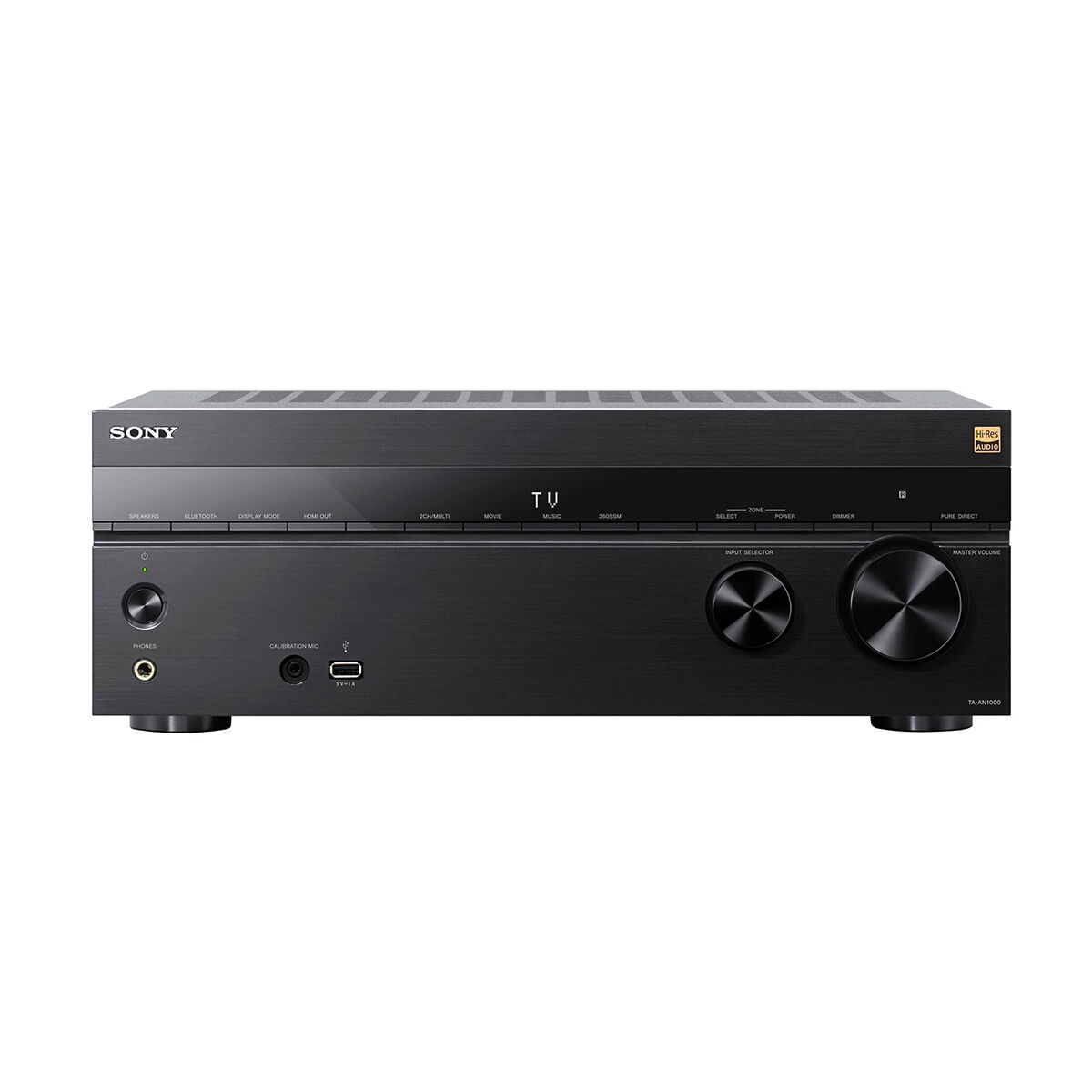 Sony TA-AN1000 8K 7.2ch AV Amplifier