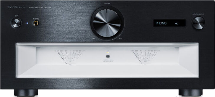 Technics SU-R1000 Integrated Amplifier - Black