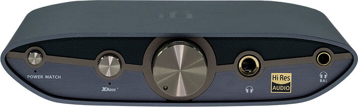 iFi Audio ZEN DAC 3 DAC/Amplifier