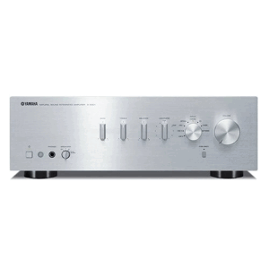 Yamaha A-S301 Integrated Amplifier - Silver
