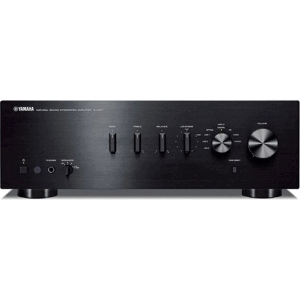 Yamaha A-S301 Integrated Amplifier - Black